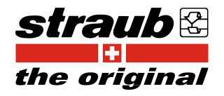 Acoples Straub