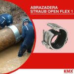 Abrazadera Open Flex 1