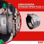 Abrazadera Open Flex 2
