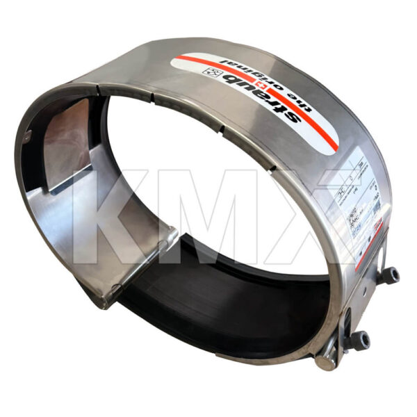 Acople Straub Open Flex-2 SS/EPDM, 200.0 mm