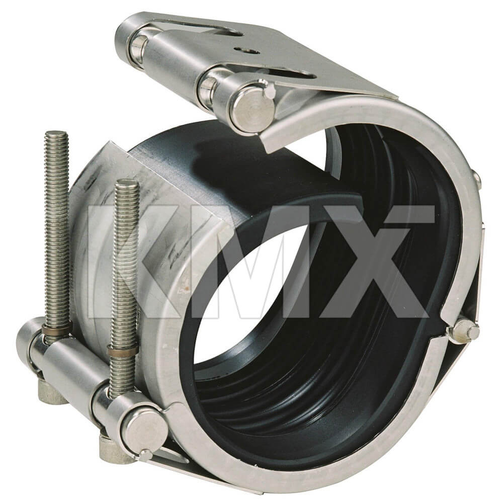 Acople Straub Open Flex-1 SS/EPDM, 60.3 mm