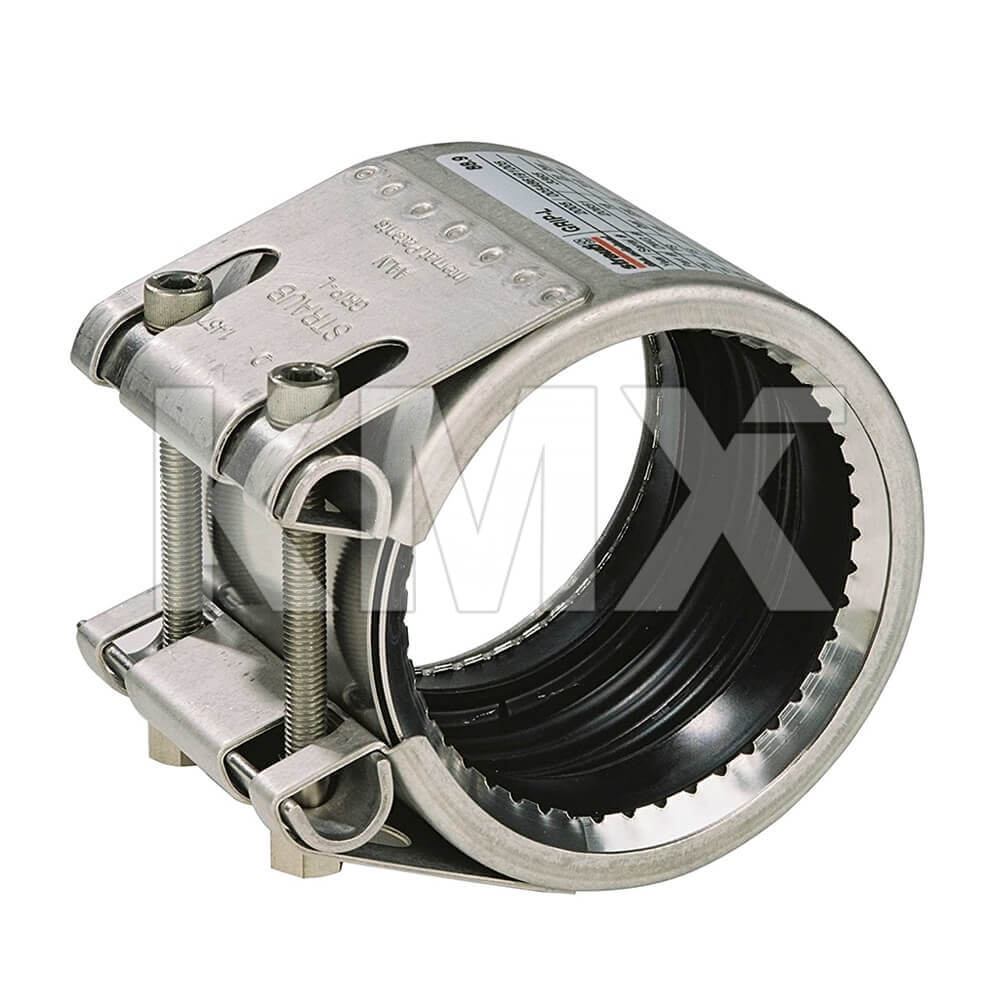 Acople Straub Grip-L SS/NBR, 306.0 mm (OD 303.0 - 309.0 mm)